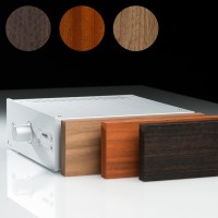 Pro-Ject DS2 Wooden Side Panels