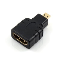 Micro HDMI Male to HDMI Female Adapter