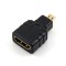 Micro HDMI Male to HDMI Female Adapter