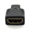 HDMI Female Connector - Micro HDMI Male to HDMI Female Adapter