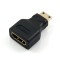 Mini HDMI Male to HDMI Female Adapter