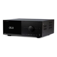 Anthem MRX 540 8K 5.2 Channel AV Receiver