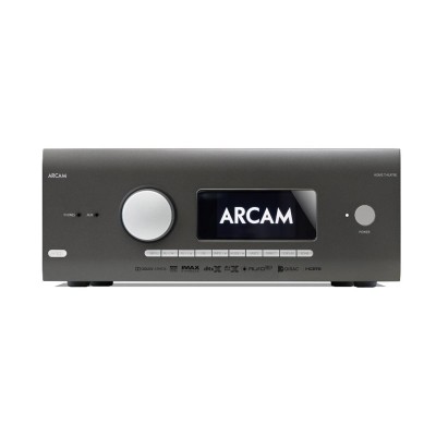 Arcam AVR21 High Power Class AB AV Receiver