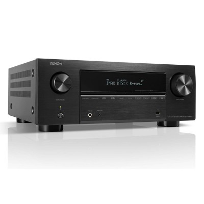 Denon AVC-X3800H 9.4 Channel AV Receiver 