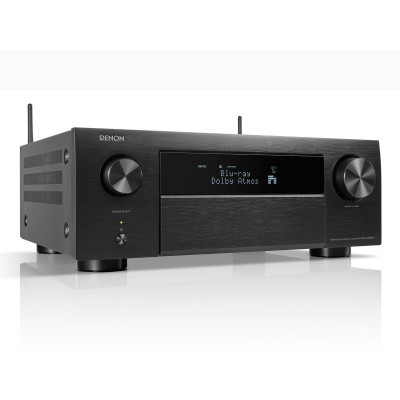 Denon AVC-X4800H 9.4 Ch AV Receiver