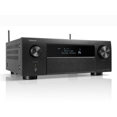 Denon AVC-X4800H 9.4 Channel AV Receiver