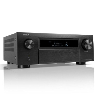 Denon AVC-X6800H 11.4 Channel AV Receiver