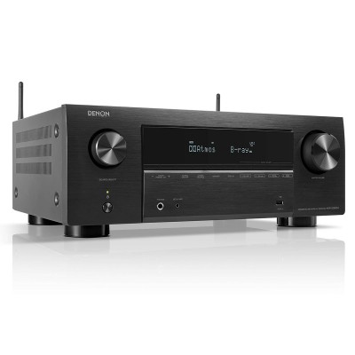 Denon AVR-X2800H 7.2 Ch AV Receiver
