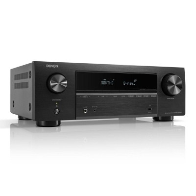 Denon AVR-X580BT 5.2 Channel AV Receiver