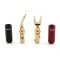 Inner and Outer Section with Dual Screw Locking Fasteners - Dual SpaceLock™ Spade Connectors