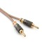 Terminated Speaker Cable - IntraLock™ Banana Plugs