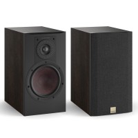 DALI OPTICON 2 MK2 Bookshelf Speakers - Tobacco Oak - Ex-Display (Pair)