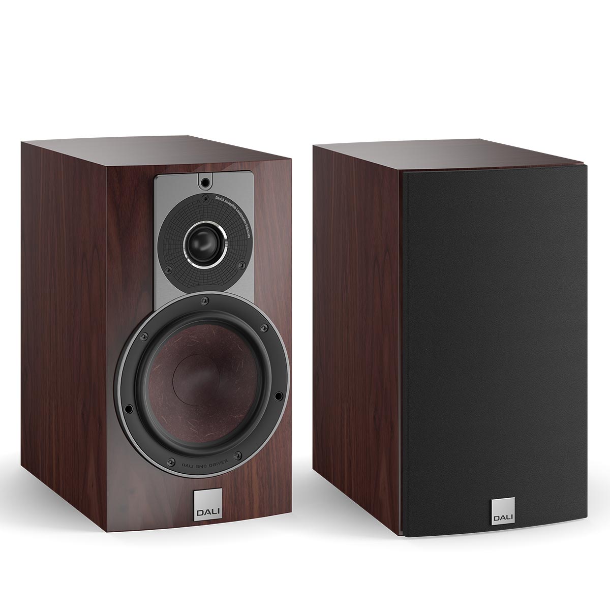 DALI RUBICON 2 Bookshelf Speakers (Pair) Space HiFi
