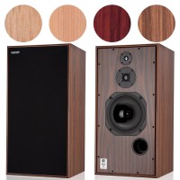 Harbeth Super HL5 Plus XD Loudspeakers (Pair) + FREE 2.5m Tellurium Q Ultra Black II Speaker Cables