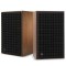 JBL L100 Classic Standmount Bookshelf Speakers - Black Grille (Pair)