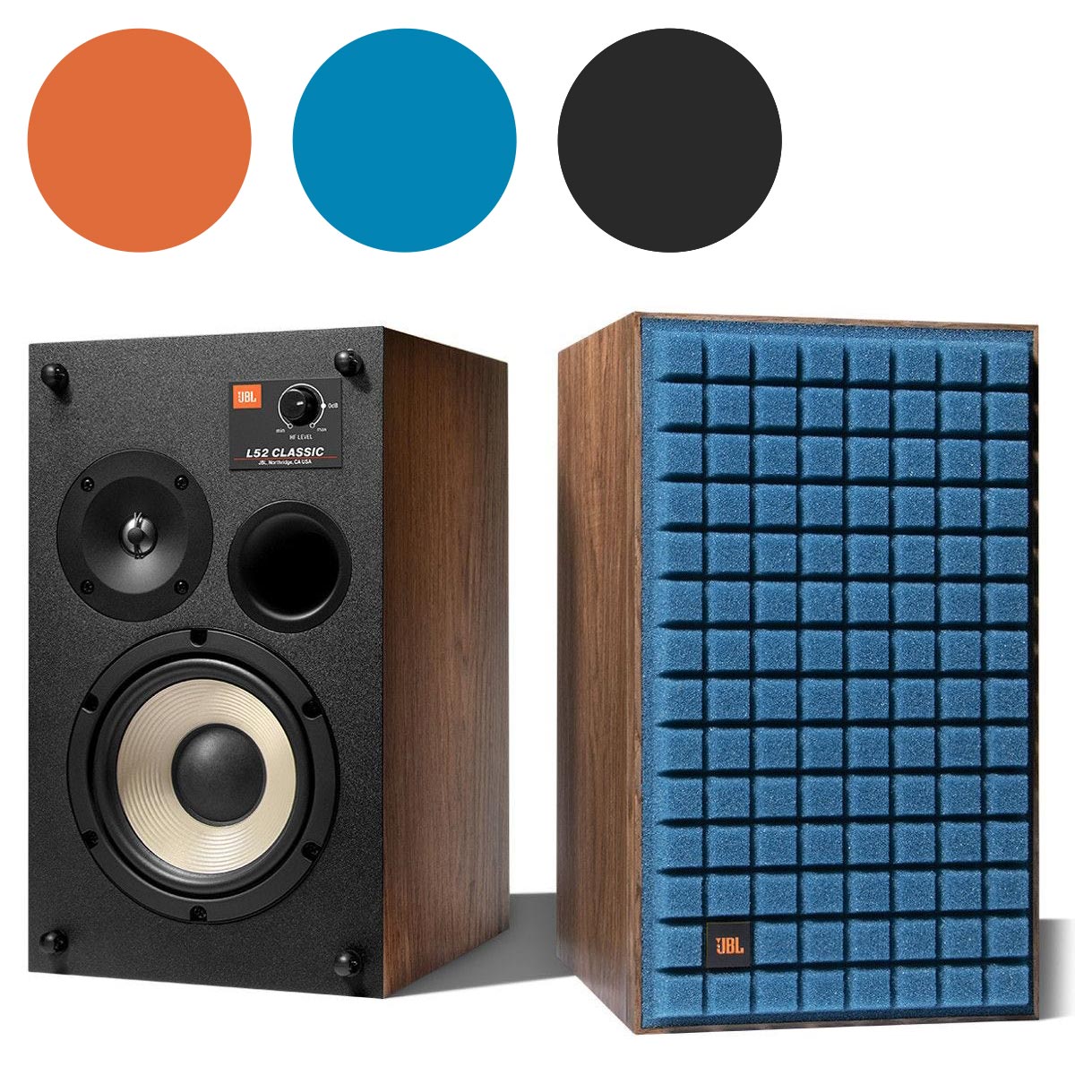 JBL L52 CLASSIC BOOKSHELF SPEAKER REVIEW: Home Theater HIFI