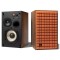JBL L52 Classic Bookshelf Speakers - Orange Grille (Pair)