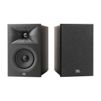 JBL Stage 240B Bookshelf Speakers - Espresso (Pair) - Ex-Display