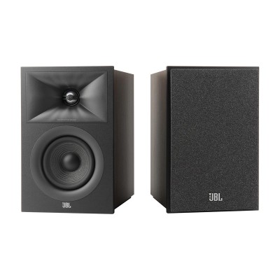 JBL Stage 240B Bookshelf Speakers - Espresso (Pair) - Ex-Display