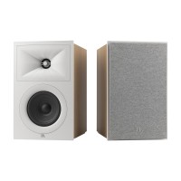 JBL Stage 250B Bookshelf Speakers - Latte (Pair) - Ex-Display