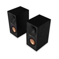 Klipsch Reference Series II R-40M Bookshelf Speakers - Ebony (Pair)