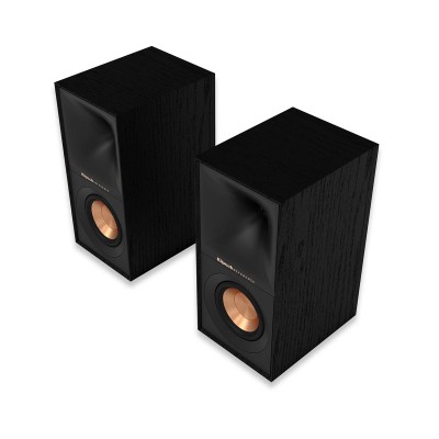 Klipsch Reference R-40M Bookshelf Speakers - Ebony (Pair)