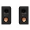 Klipsch Reference R-40M Bookshelf Speakers - Ebony (Pair) - On Back Order