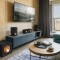 Klipsch Reference R-50M Bookshelf Speakers - Ebony (Pair)