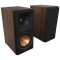 Klipsch Reference Premiere RP-500M II Bookshelf Speakers - Walnut (Pair)