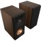 Klipsch Reference Premiere RP-600M II Bookshelf Speakers - Walnut (Pair)