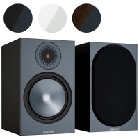 Monitor Audio Bronze 100 (6G) Bookshelf Speakers (Pair)