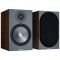 Monitor Audio Bronze 100 (6G) Bookshelf Speakers - Walnut (Pair)