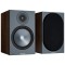 Monitor Audio Bronze 100 Bookshelf Speakers - Walnut (Pair)