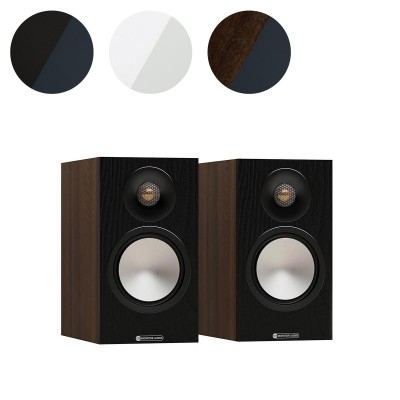 Monitor Audio Bronze 50 (7G) Bookshelf Speakers (Pair)