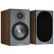 Monitor Audio Bronze 50 (6G) Bookshelf Speakers - Walnut (Pair)