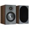 Monitor Audio Bronze 50 Bookshelf Speakers - Walnut (Pair)