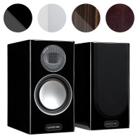 Monitor Audio Gold 100 Bookshelf Speakers (Pair)