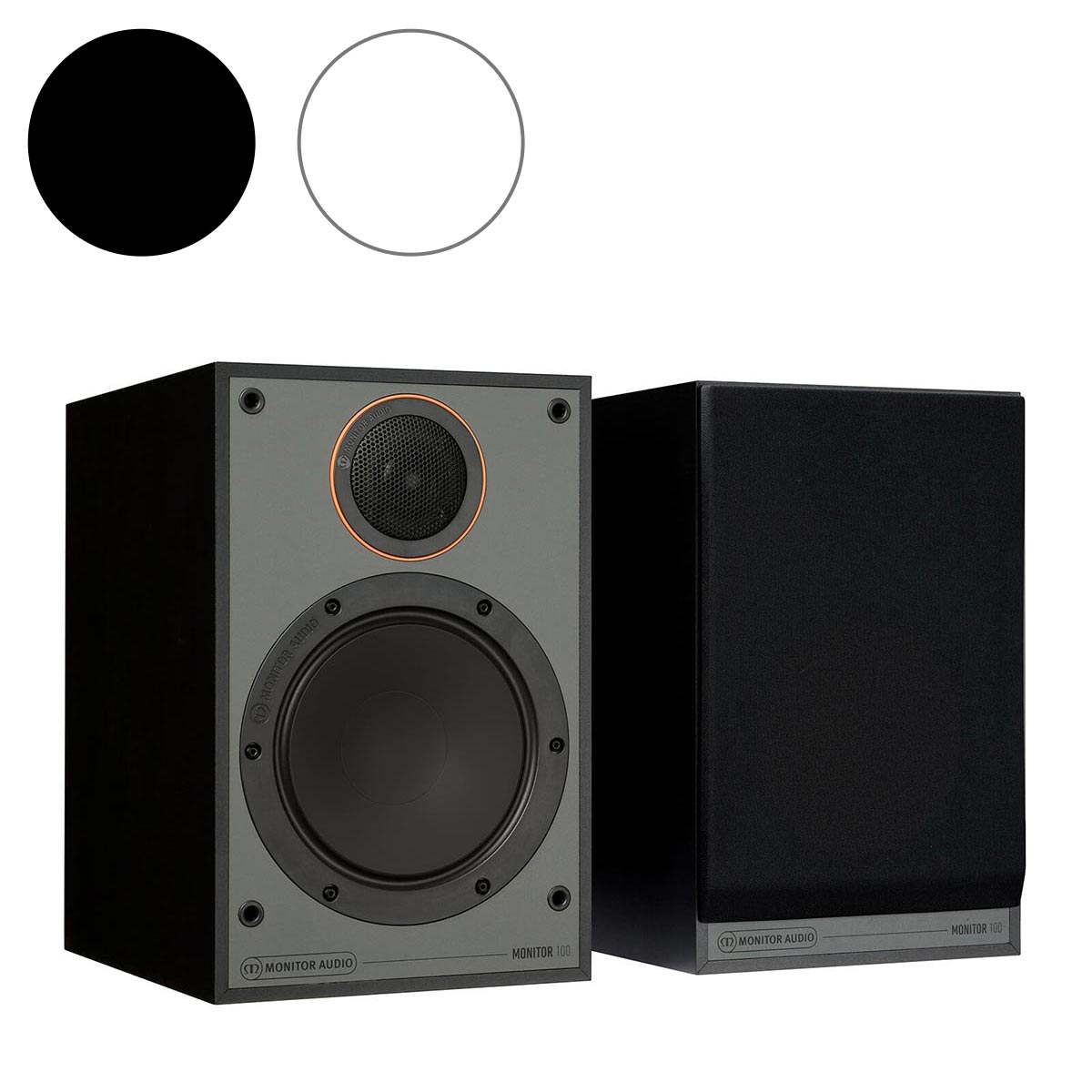 monitor 100 speakers