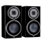 Monitor Audio Platinum 100 (3G) Bookshelf Speakers - Piano Black