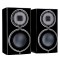 Monitor Audio Platinum 100 (3G) Bookshelf Speakers - Piano Black (Pair)