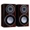 Monitor Audio Platinum 100 (3G) Bookshelf Speakers - Piano Ebony