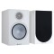 Monitor Audio Silver 100 (7G) Bookshelf Speakers - Satin White (Pair)