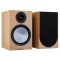 Monitor Audio Silver 100 (7G) Bookshelf Speakers - Ash (Pair)