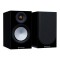 Monitor Audio Silver 50 (7G) Bookshelf Speakers - Gloss Black (Pair)