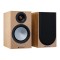 Monitor Audio Silver 50 (7G) Bookshelf Speakers - Ash (Pair)