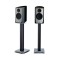 Paradigm Persona B Bookshelf Speakers - Gloss Vanta Black (Pair)
