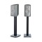 Paradigm Persona B Bookshelf Speakers - Metallic Sonic Silver (Pair)