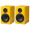 Pro-Ject Speaker Box 5 S2 Bookshelf Speakers - Satin Yellow (Pair)
