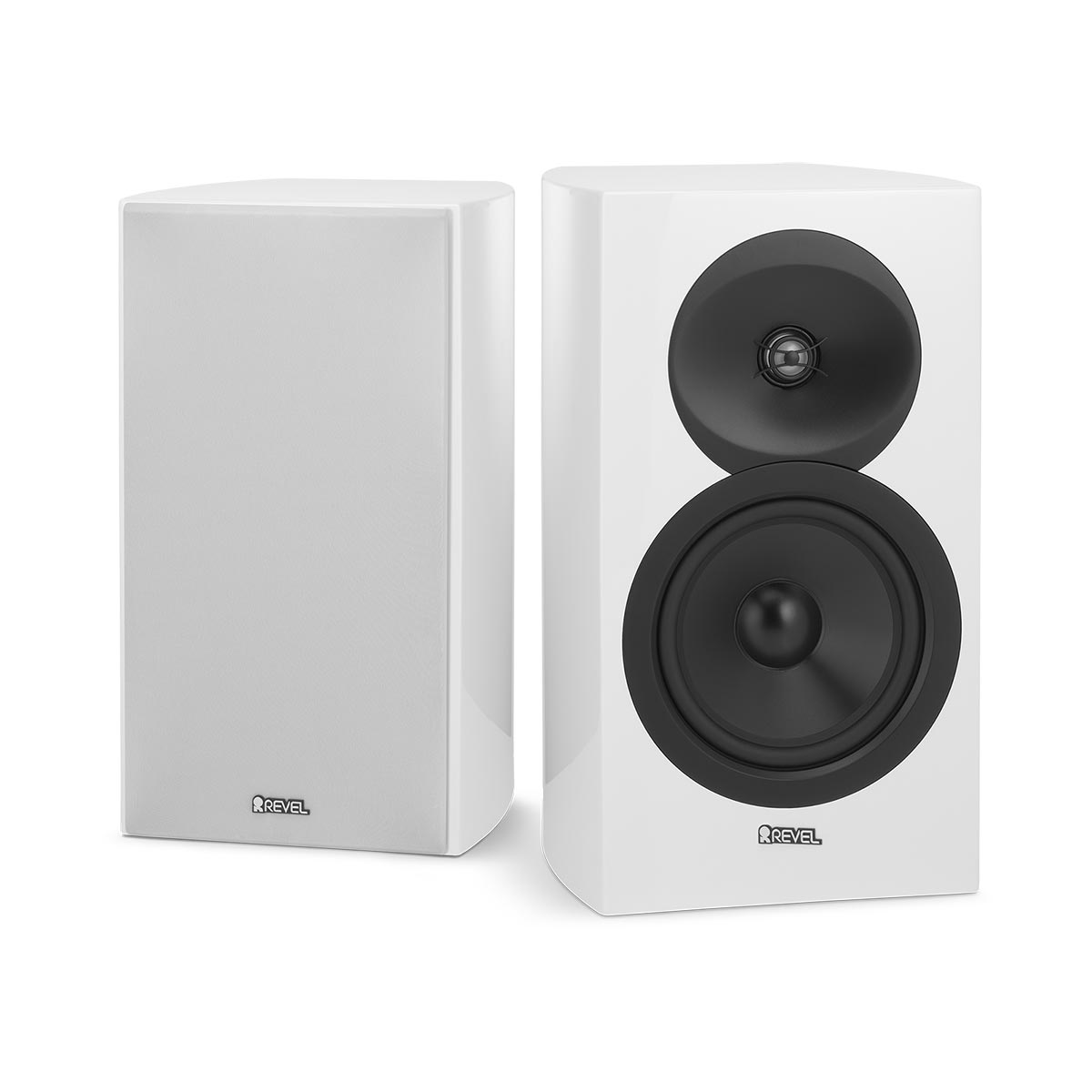 Revel Concerta2 M16 2 Way 6 5 Bookshelf Speakers Pair Space Hi Fi