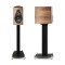 Sonus Faber Olympica Nova I Bookshelf Speakers - Walnut (Pair)